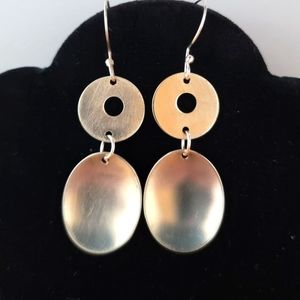 Sterling Silver Earrings